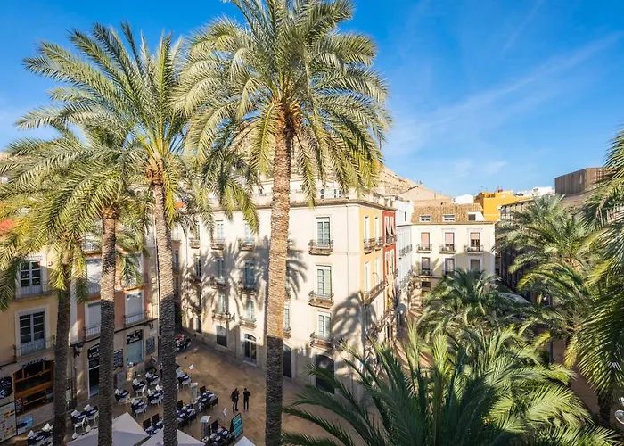 Magic Atico In The Heart Of The Old Town