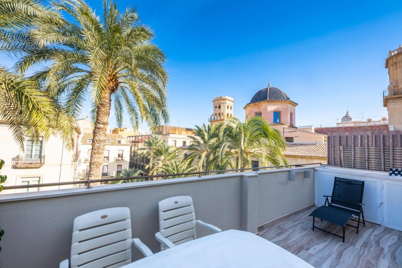 Apartament Magic Atico In The Heart Of The Old Town