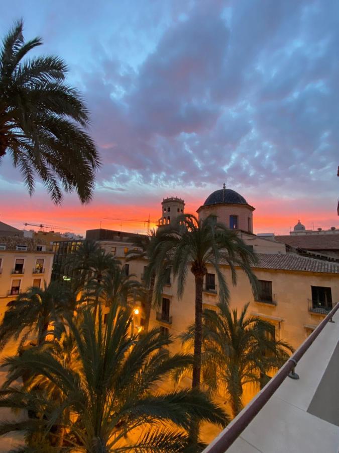 Magic Atico In The Heart Of The Old Town * Alacant