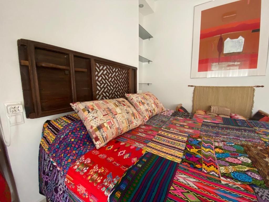Magic Atico In The Heart Of The Old Town Apartament
