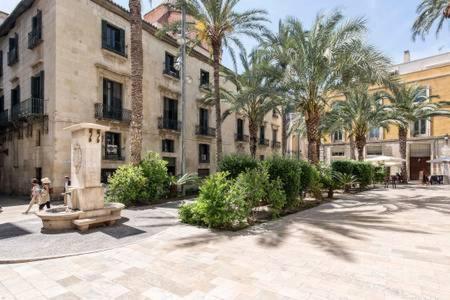 Apartament Magic Atico In The Heart Of The Old Town *