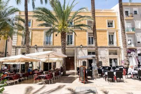 Apartament Magic Atico In The Heart Of The Old Town
