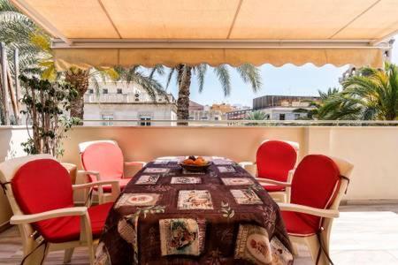 Magic Atico In The Heart Of The Old Town Apartament Alacant